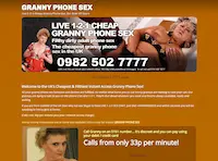 Granny Phone Sex thumbnail